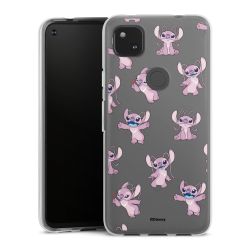 Silikoni Suojakuori läpinäkyvä