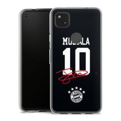 Silicone Case transparent