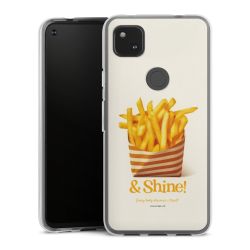 Silicone Case transparent