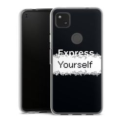 Silicone Case transparent