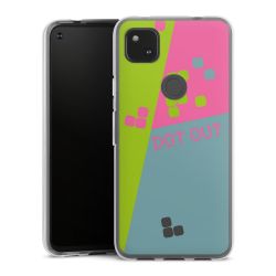 Silicone Case transparent