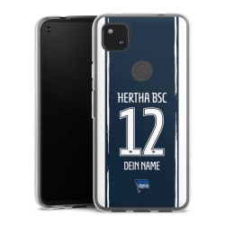 Silikon Case transparent