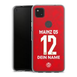 Silikon Case transparent