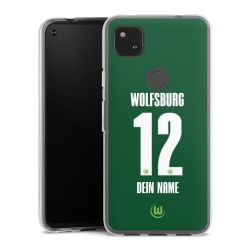 Silikon Case transparent