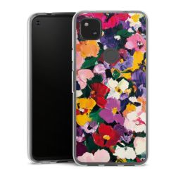 Silikoni Suojakuori läpinäkyvä