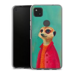 Silikoni Suojakuori läpinäkyvä