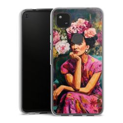 Silikoni Suojakuori läpinäkyvä