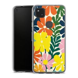 Silikoni Suojakuori läpinäkyvä