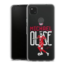 Silicone Case transparent