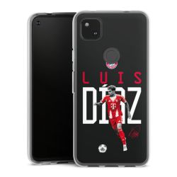 Silikoni Suojakuori läpinäkyvä