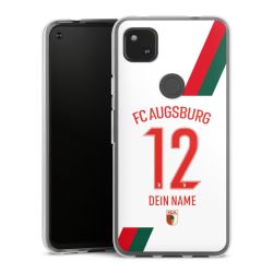 Silikon Case transparent