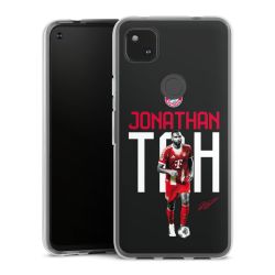 Silikoni Suojakuori läpinäkyvä