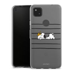 Silicone Case transparent