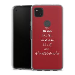 Silikon Case transparent