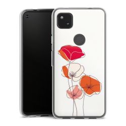 Silikoni Suojakuori läpinäkyvä