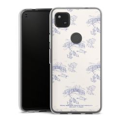 Silikoni Suojakuori läpinäkyvä