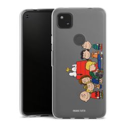 Silicone Case transparent