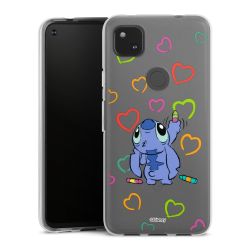 Silikoni Suojakuori läpinäkyvä