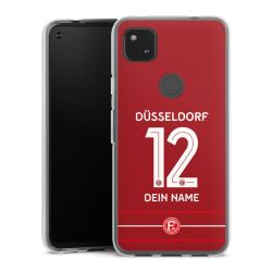 Silikon Case transparent