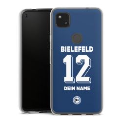 Silikon Case transparent