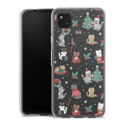 Silikoni Suojakuori läpinäkyvä