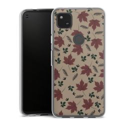 Silikoni Suojakuori läpinäkyvä