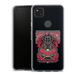 Silikon Case transparent