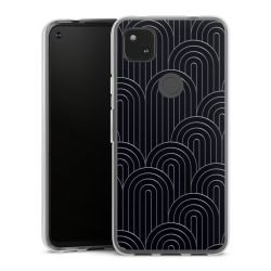 Silikoni Suojakuori läpinäkyvä