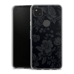 Silikoni Suojakuori läpinäkyvä