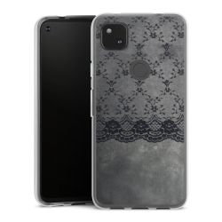 Silikoni Suojakuori läpinäkyvä