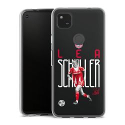 Silikon Case transparent