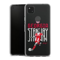 Silikon Case transparent