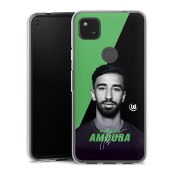 Silikon Case transparent