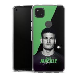 Silikon Case transparent