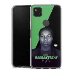 Silikon Case transparent