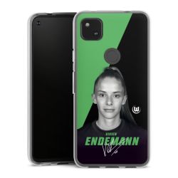 Silikon Case transparent