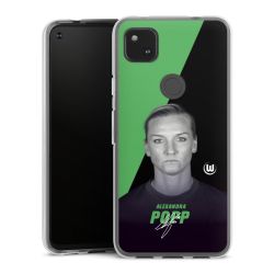 Silikon Case transparent