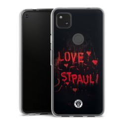 Silikon Case transparent