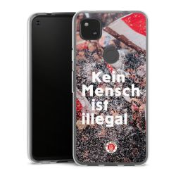 Silikon Case transparent