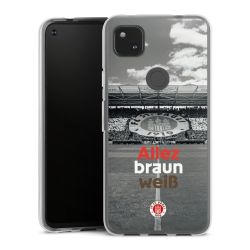 Silikon Case transparent