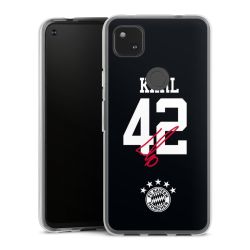 Silicone Case transparent