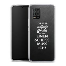 Silikon Case transparent