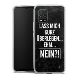 Silikon Case transparent