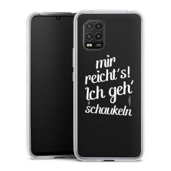 Silikon Case transparent