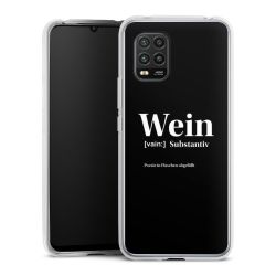 Silikon Case transparent