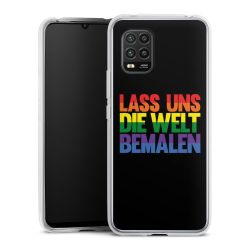 Silikon Case transparent