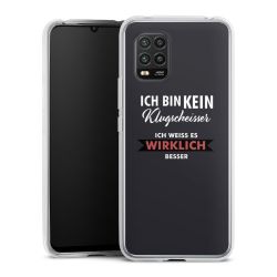 Silikon Case transparent