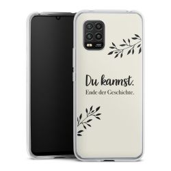 Silikon Case transparent