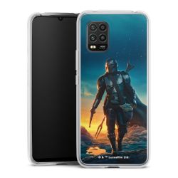 Couché de Soleil The Mandalorian