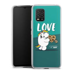 Silikon Case transparent